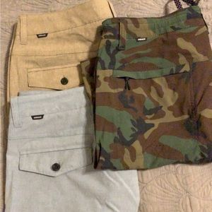 Rip Curl “Boardwalks” shorts and “Global Entry” mirage reg price $64.95-$69.95